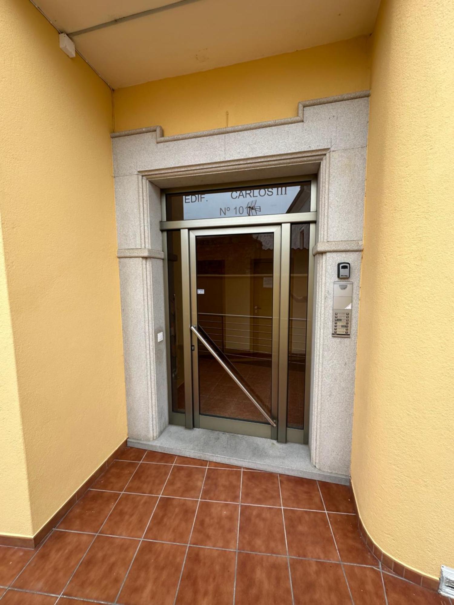 Carlos III Foz Exteriör bild